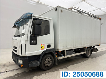 Lastbil varevogn IVECO EuroCargo 90E