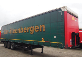 Gardintrailer Kögel Tautliner coil: billede 3