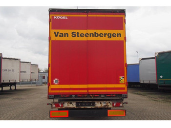 Gardintrailer Kögel Tautliner coil: billede 5
