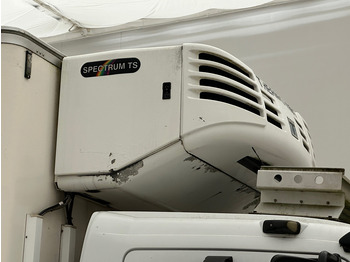 Kølevogn lastbil Mercedes-Benz Atego 1218: billede 4 Kølevogn lastbil Mercedes-Benz Atego 1218: billede 4