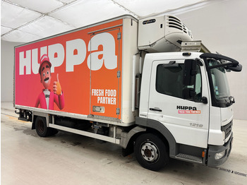 Kølevogn lastbil Mercedes-Benz Atego 1218: billede 3 Kølevogn lastbil Mercedes-Benz Atego 1218: billede 3