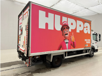 Kølevogn lastbil Mercedes-Benz Atego 1218: billede 5 Kølevogn lastbil Mercedes-Benz Atego 1218: billede 5