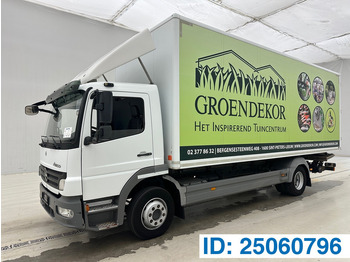 Lastbil varevogn MERCEDES-BENZ Atego 1224