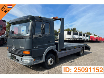 Biltransportør lastbil MERCEDES-BENZ Atego 815