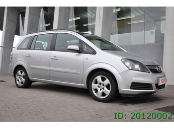 Bil OPEL