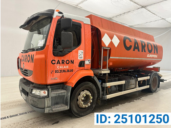 Tankbil RENAULT Midlum 300