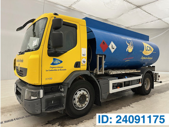 Tankbil RENAULT Premium 270