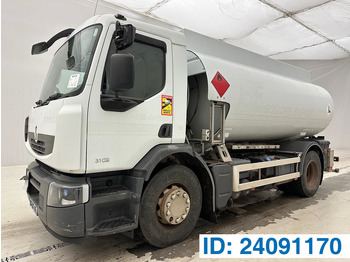Tankbil RENAULT Premium 310