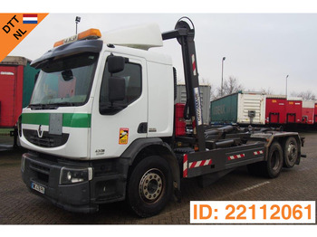 Lastbil kroghejs RENAULT Premium 430