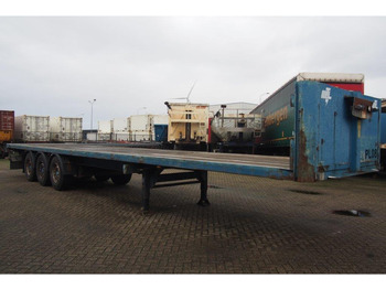 Åben sættevogn Renders Plateau: billede 3