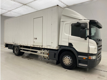 Lastbil varevogn Scania P230: billede 3