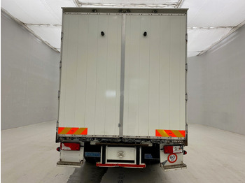 Lastbil varevogn Scania P230: billede 5