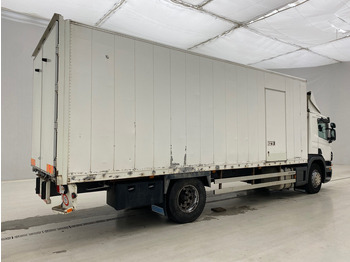 Lastbil varevogn Scania P230: billede 4
