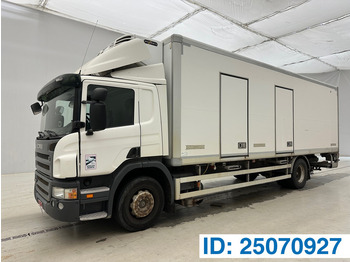 Kølevogn lastbil SCANIA P 270