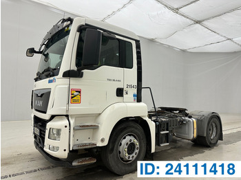 Trækker MAN TGS 18.440