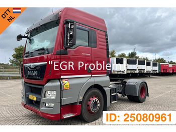 Trækker MAN TGX 18.440