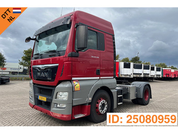 Trækker MAN TGX 18.440