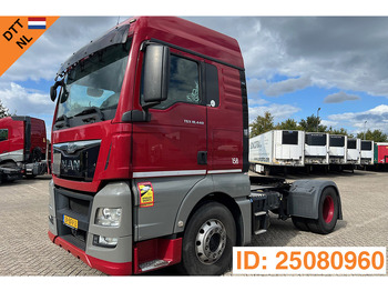 Trækker MAN TGX 18.440