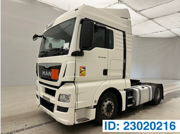 Trækker MAN TGX 18.480