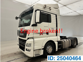 Trækker MAN TGX 18.460