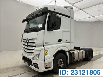 Trækker MERCEDES-BENZ Actros 1942