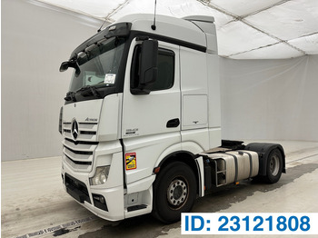 Trækker MERCEDES-BENZ Actros 1942