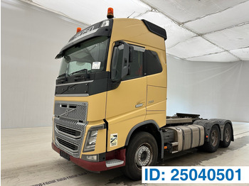 Trækker VOLVO FH16 750