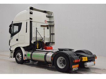 Trækker Iveco Stralis AS440S40 LNG Natural Power: billede 4 Trækker Iveco Stralis AS440S40 LNG Natural Power: billede 4