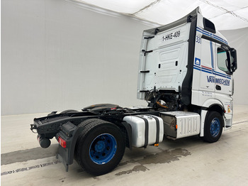 Trækker Mercedes-Benz Actros 1942: billede 5