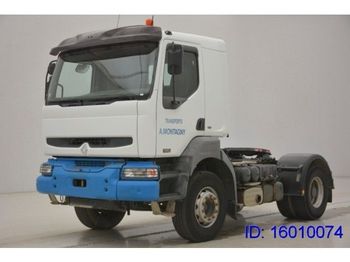 Trækker Renault KERAX 420 DCI: billede 1