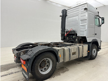 Trækker Volvo FH 500 Globetrotter: billede 5 Trækker Volvo FH 500 Globetrotter: billede 5