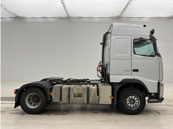 Trækker Volvo FH 500 Globetrotter: billede 4 Trækker Volvo FH 500 Globetrotter: billede 4