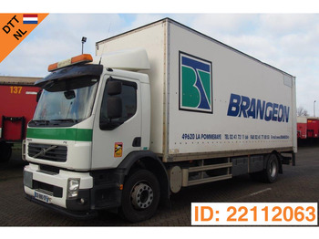 Lastbil varevogn VOLVO FE 260