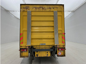 Lastbil varevogn Volvo FL 240: billede 5