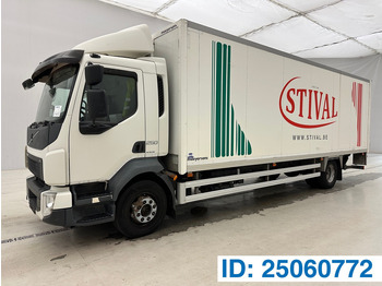 Kølevogn lastbil VOLVO FL 250