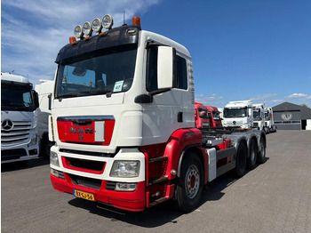 Containerbil/ Veksellad lastbil MAN TGS 35.440