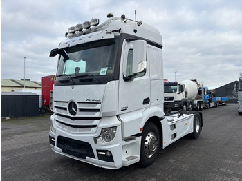 Trækker MERCEDES-BENZ Actros 1845