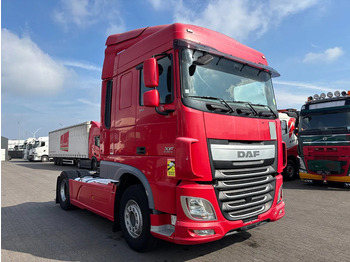 Trækker DAF XF 510 Spacecab Retarder Euro 6: billede 2
