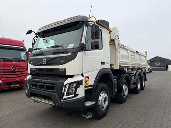 Tipvogn lastbil VOLVO FMX 500
