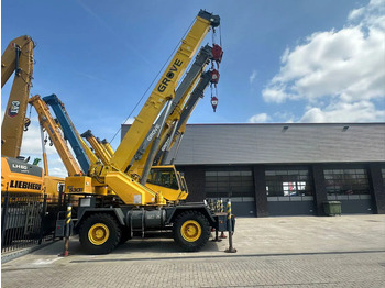 Groft terræn kran Grove RT 530E ROUGH TERRAIN CRANE: billede 3 Groft terræn kran Grove RT 530E ROUGH TERRAIN CRANE: billede 3