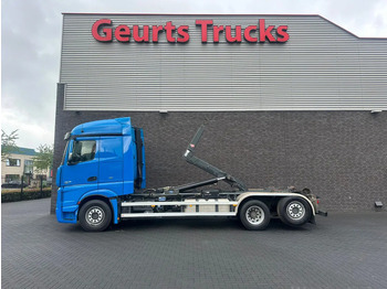 Lastbil kroghejs MERCEDES-BENZ Actros 2545