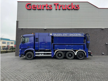 Slamsugemaskine MERCEDES-BENZ Arocs 3251