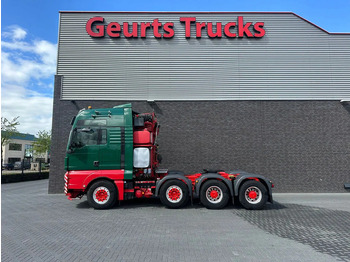 Trækker MAN TGX 41.640