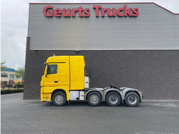 Trækker MERCEDES-BENZ Actros 4165