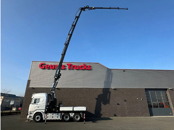 Trækker SCANIA R 580