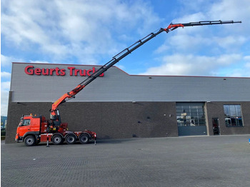 Trækker VOLVO FMX 500