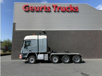 Trækker Mercedes-Benz 4160 SLT TITAN 8X6 HEAVY DUTY TRACTORS: billede 1