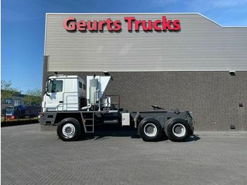 Ny Trækker Mercedes-Benz TITAN 5560 Z52-600 F 6X6 HEAVY-DUTY TRUCK: billede 1
