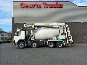 Betonbil SCHWING STETTER