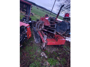 Styret boremaskine DITCH WITCH